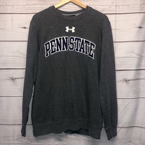 Penn State Under Armour crew neck
